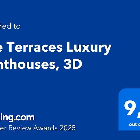 The Terraces Luxury Penthouses, 3D Santa Cruz de Tenerife Kültér fotó