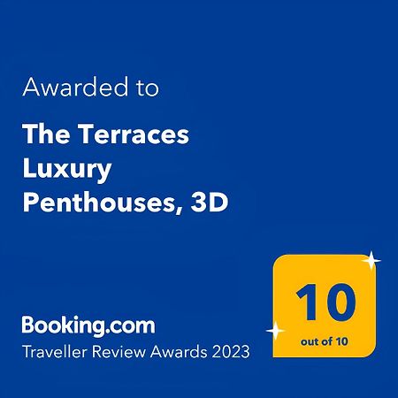 The Terraces Luxury Penthouses, 3D Santa Cruz de Tenerife Kültér fotó