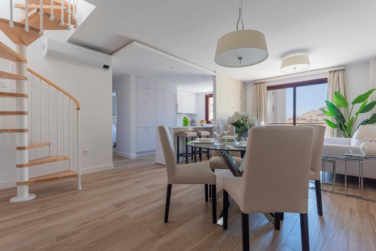 The Terraces Luxury Penthouses, 3D Santa Cruz de Tenerife Kültér fotó