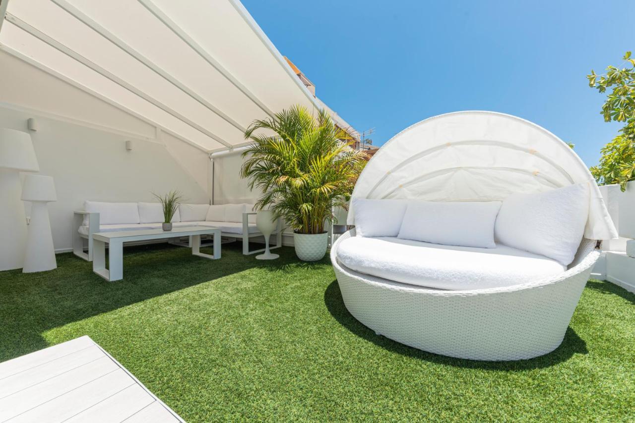 The Terraces Luxury Penthouses, 3D Santa Cruz de Tenerife Kültér fotó