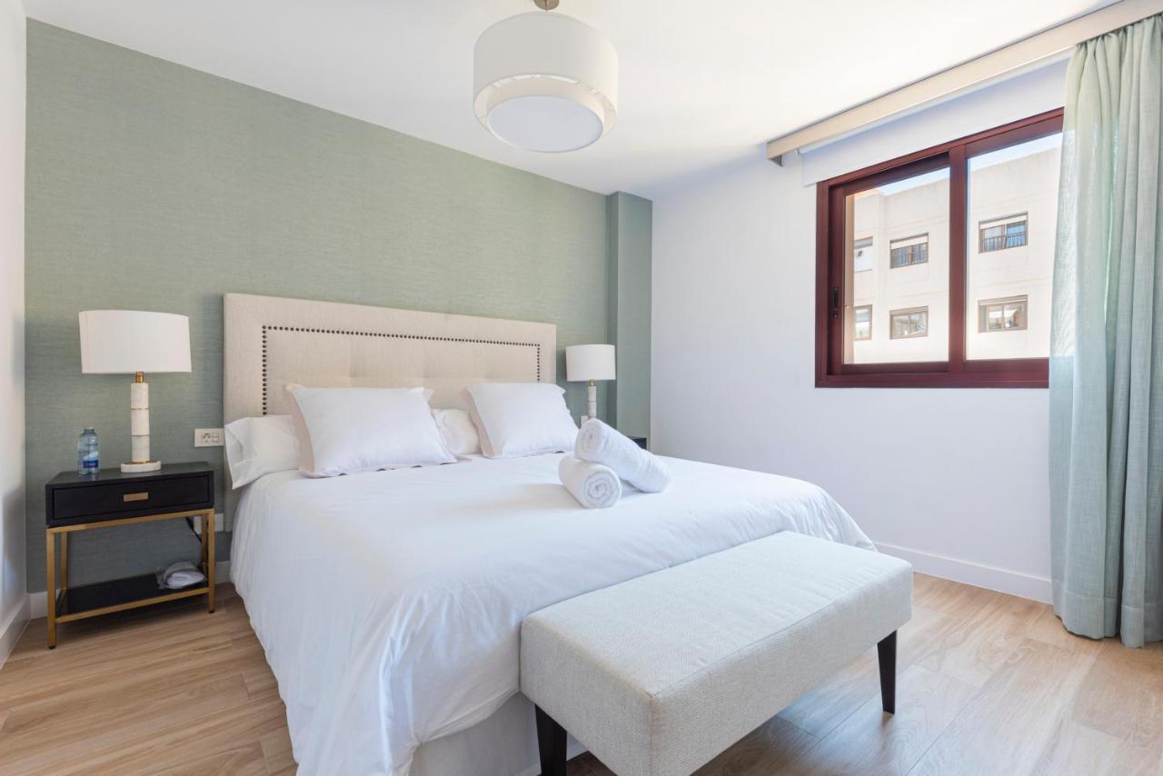 The Terraces Luxury Penthouses, 3D Santa Cruz de Tenerife Kültér fotó