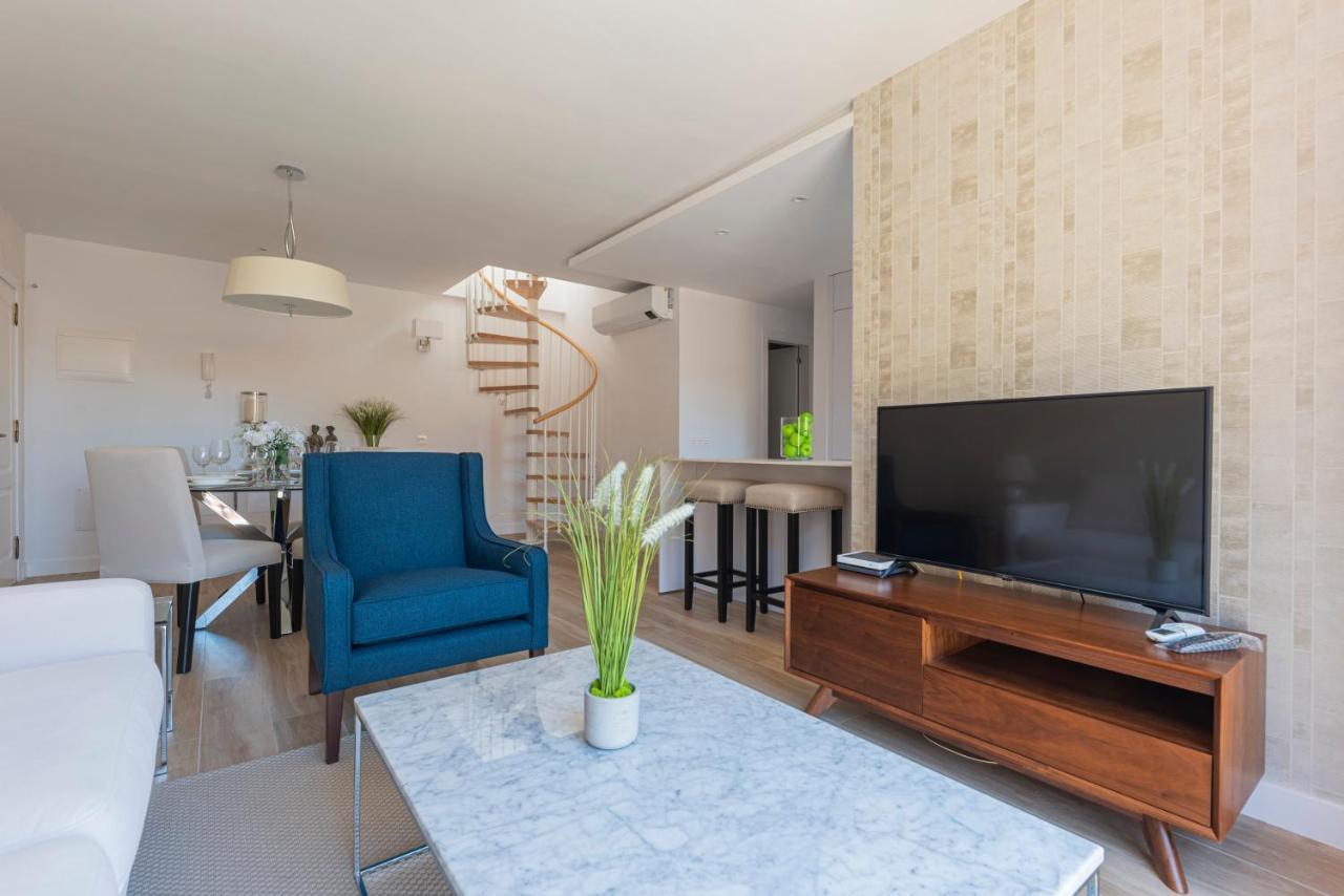 The Terraces Luxury Penthouses, 3D Santa Cruz de Tenerife Kültér fotó