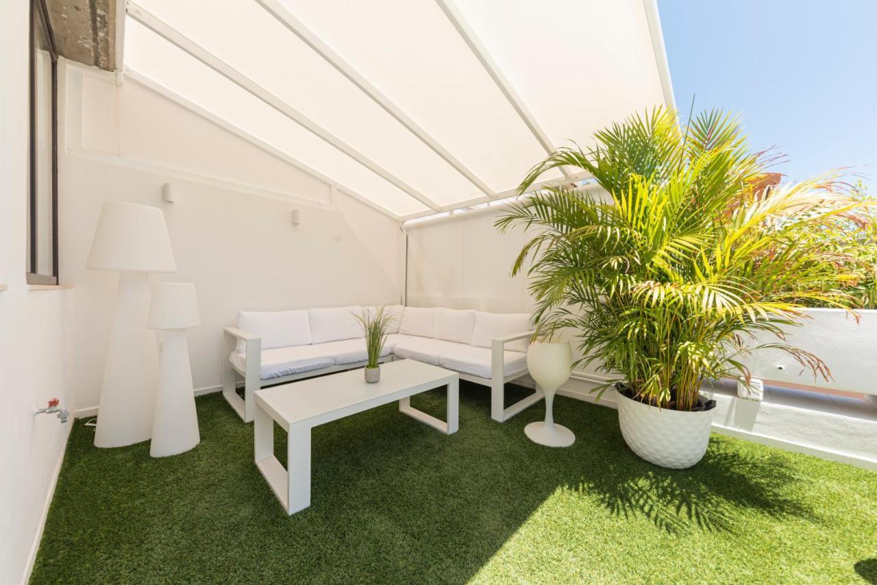 The Terraces Luxury Penthouses, 3D Santa Cruz de Tenerife Kültér fotó