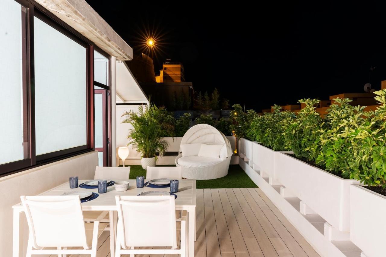 The Terraces Luxury Penthouses, 3D Santa Cruz de Tenerife Kültér fotó