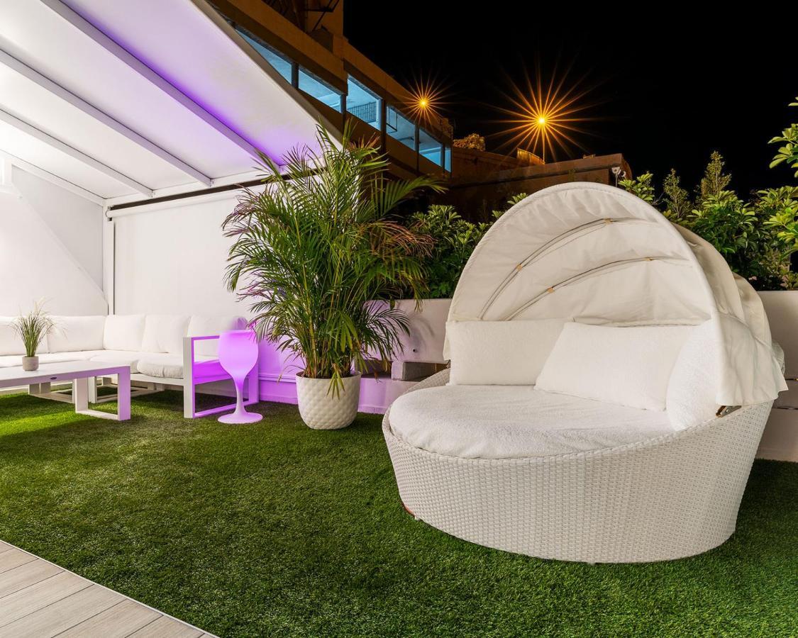 The Terraces Luxury Penthouses, 3D Santa Cruz de Tenerife Kültér fotó