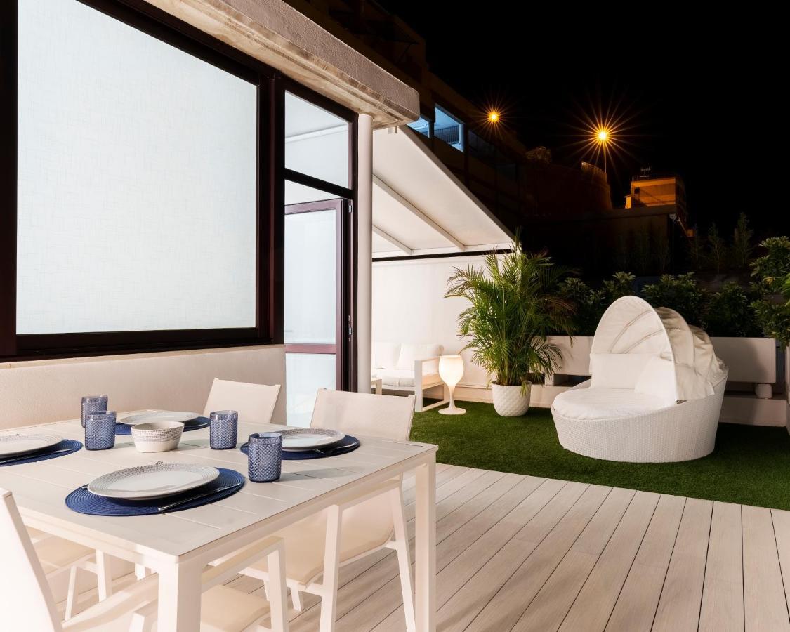 The Terraces Luxury Penthouses, 3D Santa Cruz de Tenerife Kültér fotó