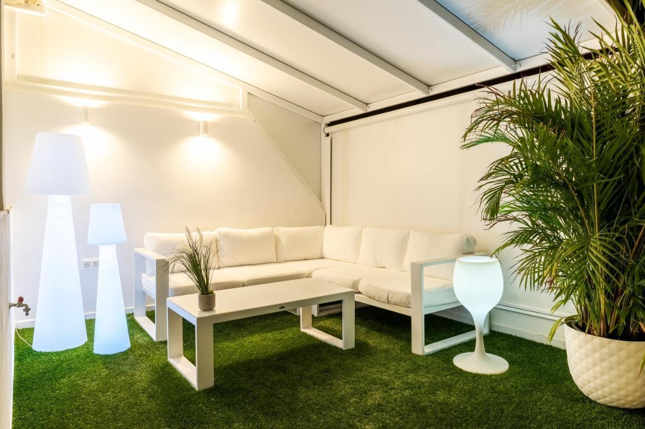 The Terraces Luxury Penthouses, 3D Santa Cruz de Tenerife Kültér fotó