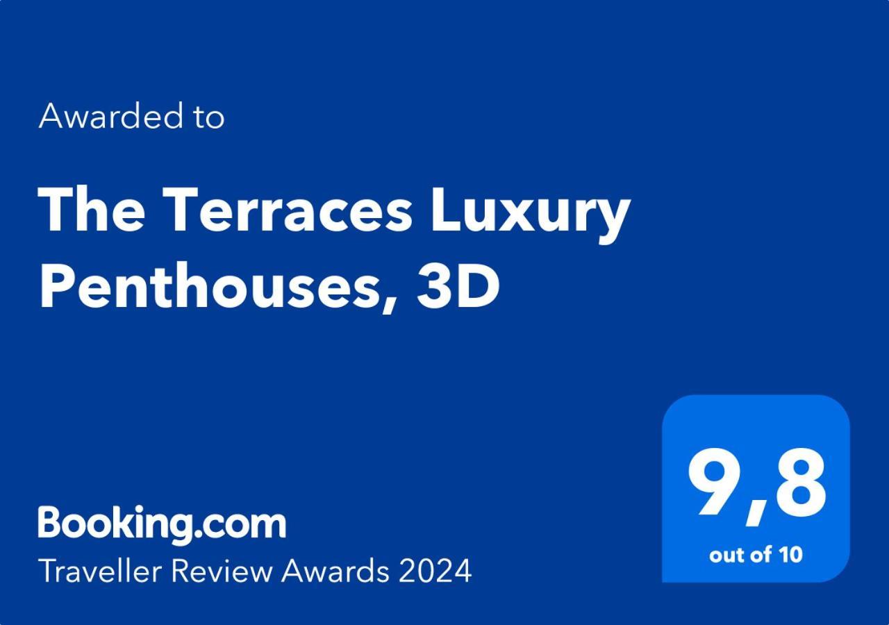 The Terraces Luxury Penthouses, 3D Santa Cruz de Tenerife Kültér fotó