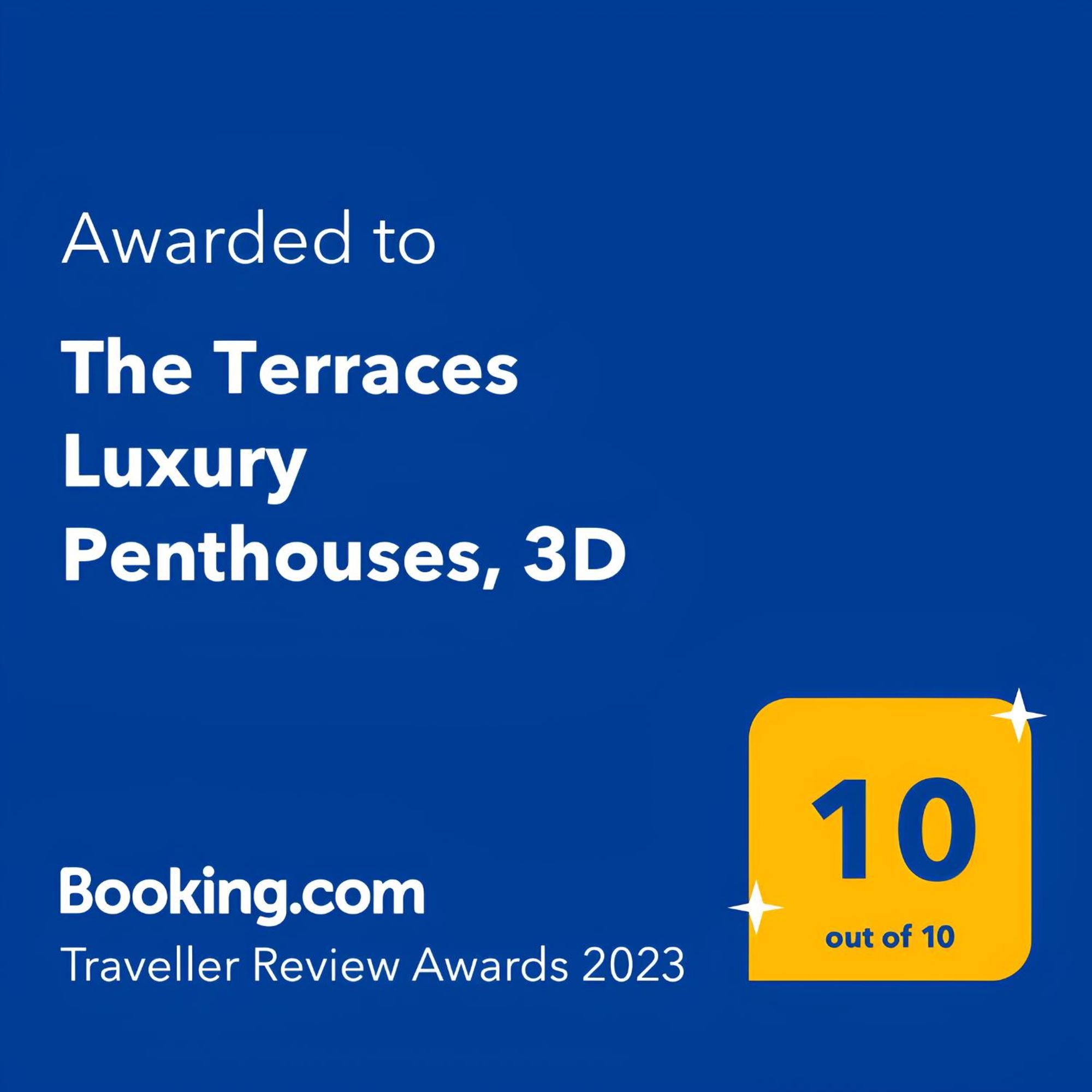 The Terraces Luxury Penthouses, 3D Santa Cruz de Tenerife Kültér fotó